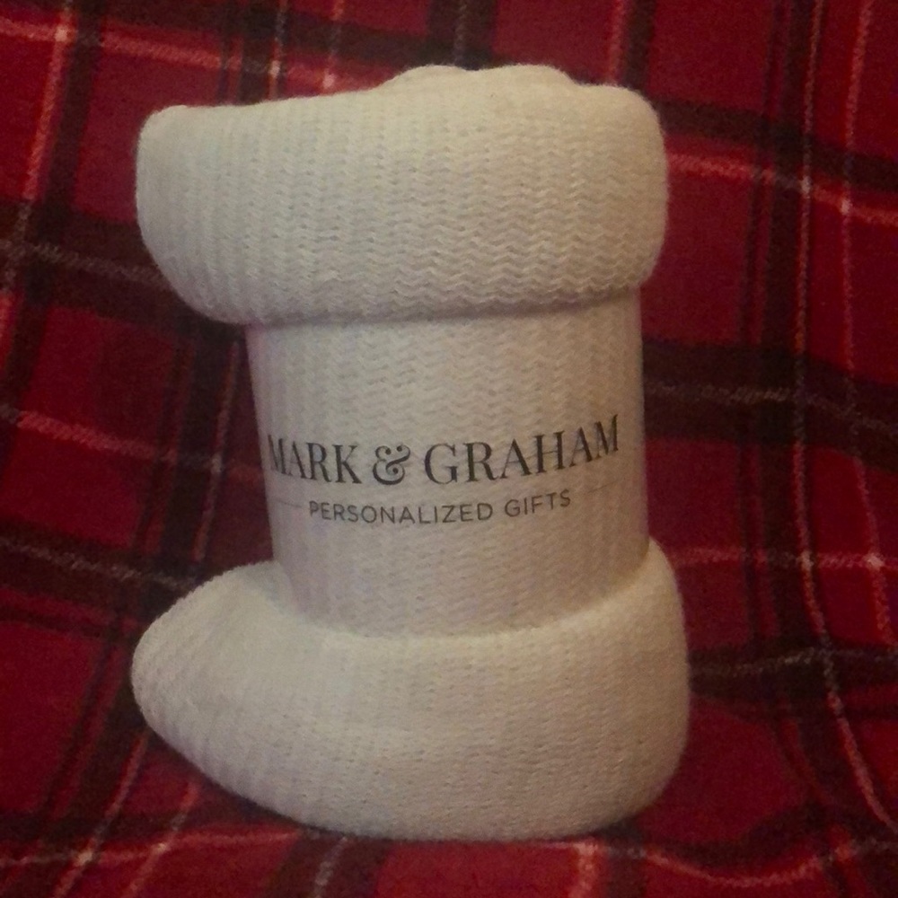 Mark & Graham Blanket
